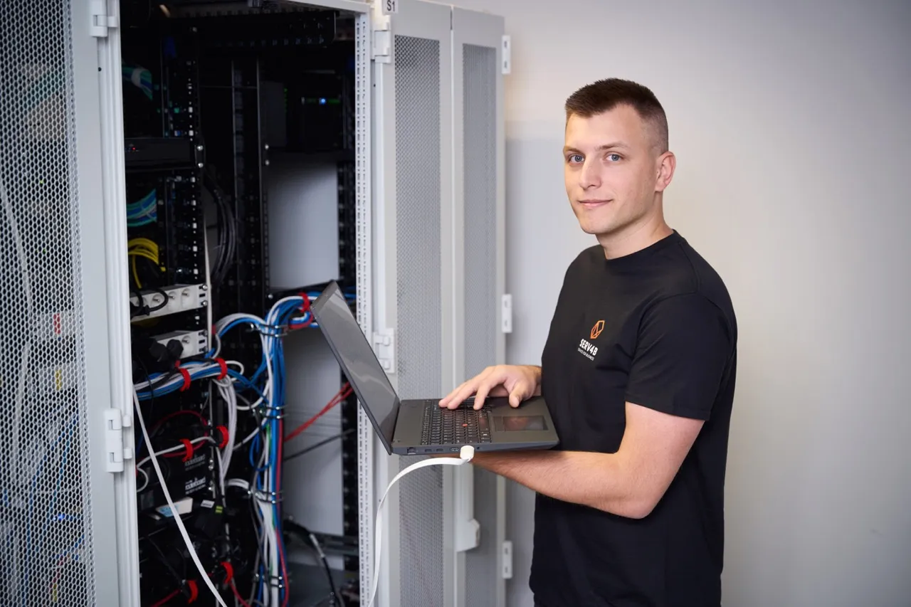 Przestrzeń serwerowa bez kosztów własnej infrastruktury