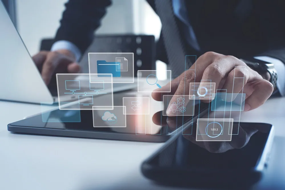 Centralne zarządzanie firmą dzięki nowoczesnemu systemowi ERP
