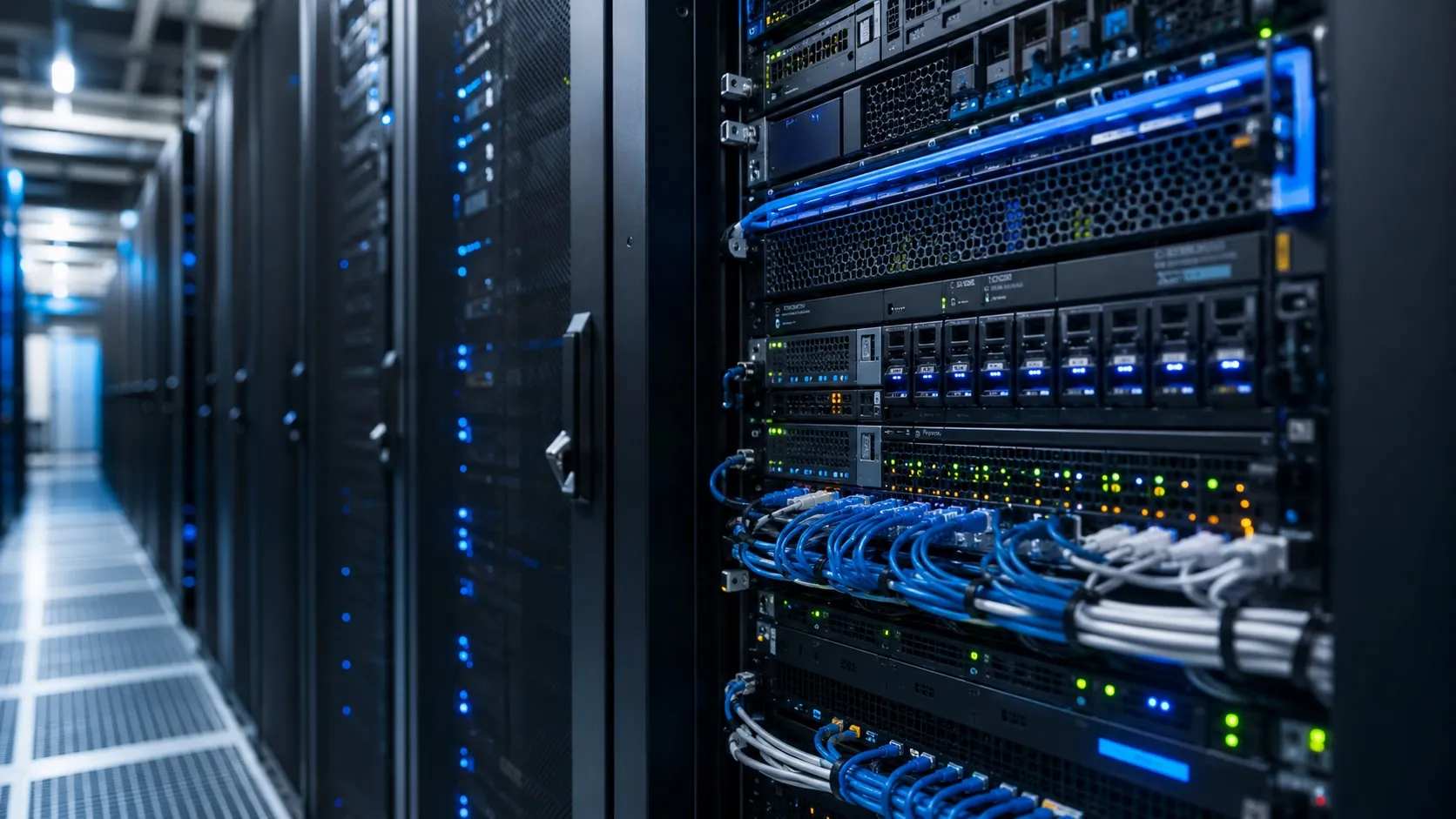 Hosting lokalny zwiększa niezależność od globalnych dostawców!
