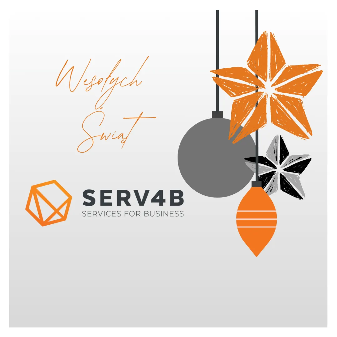 Zdrowych i Spokojnych Świąt!