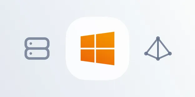 Serwery Windows Server z usługami AD